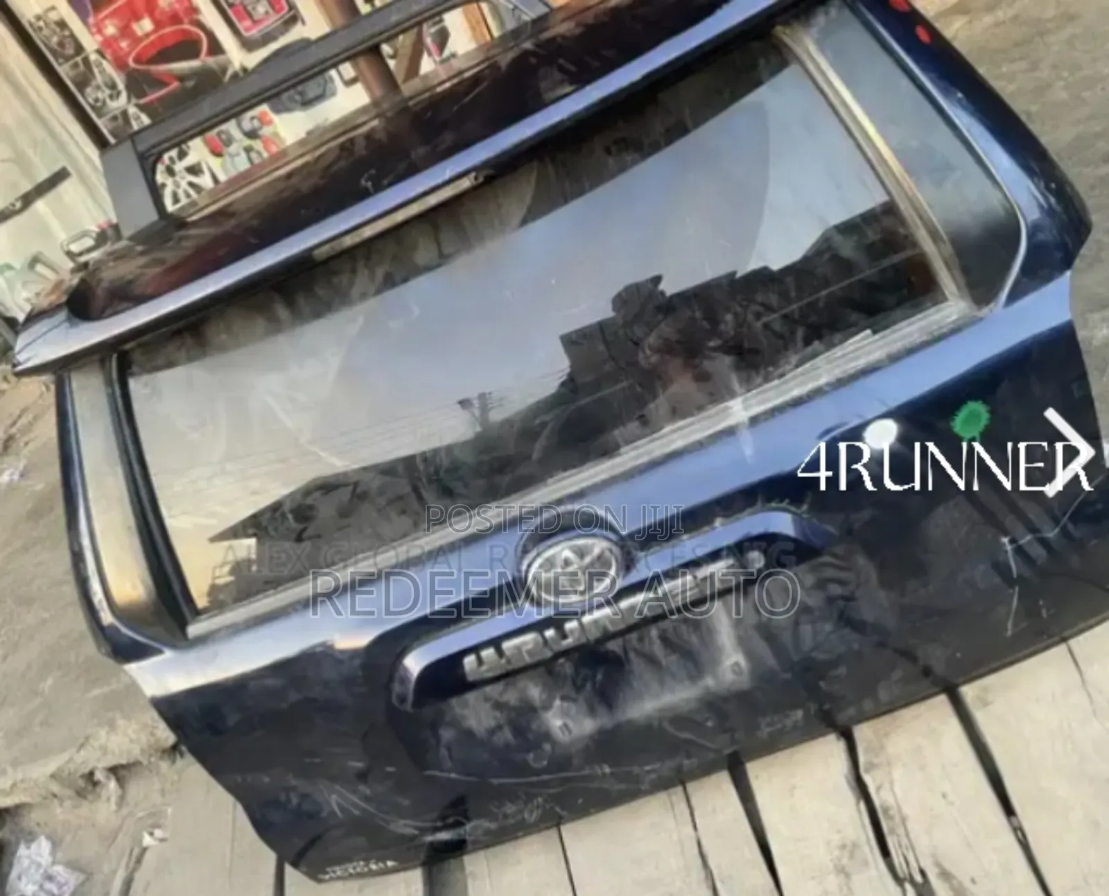 Toyota 4runner Boot 2014,2015,2016,2017,2018,2020,2022