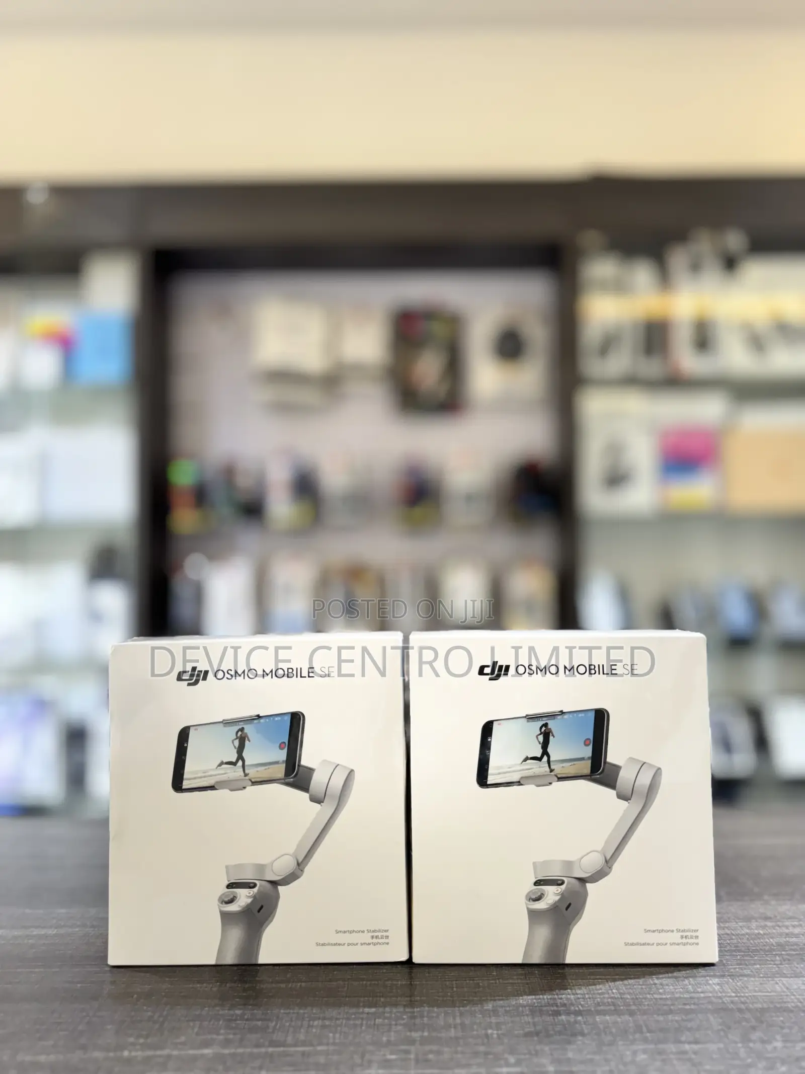 Dji Osmo Mobile Se Smartphone Gimbal