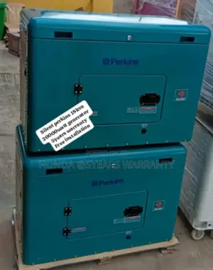 Green Energy Squad Perkins 20000watt Diesel Generator 18kva