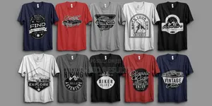 T-Shirts for Sale