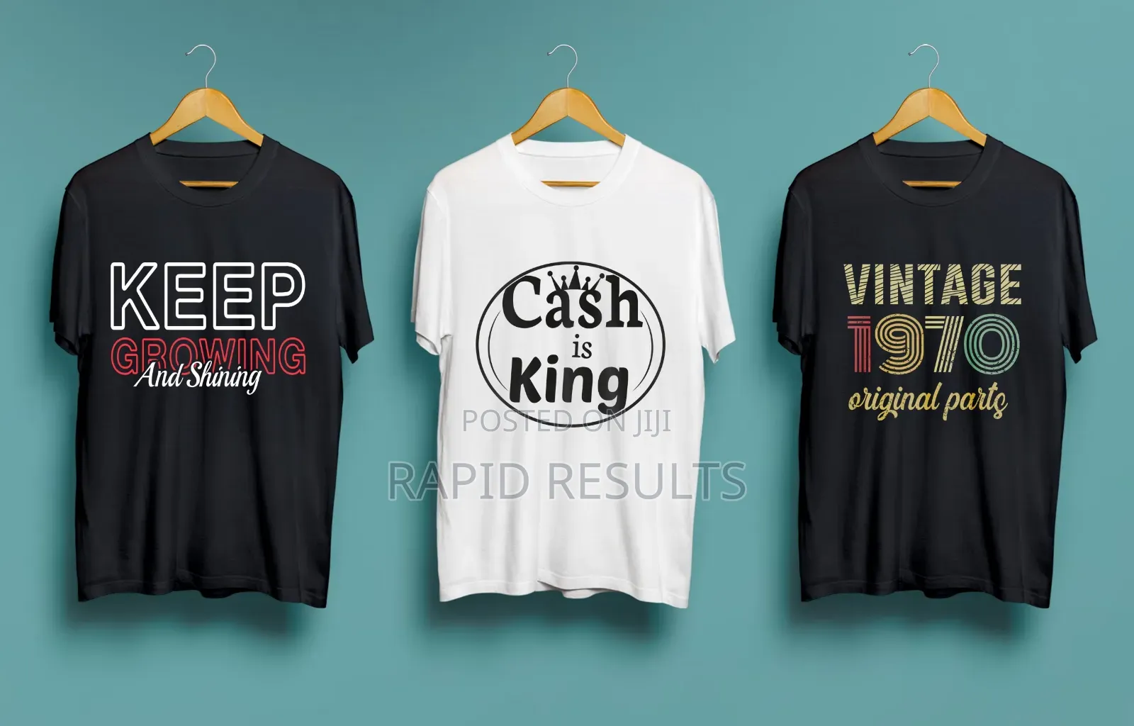 T-Shirts for Sale