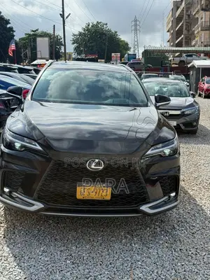 Photo - Lexus RX 350 2024 Black