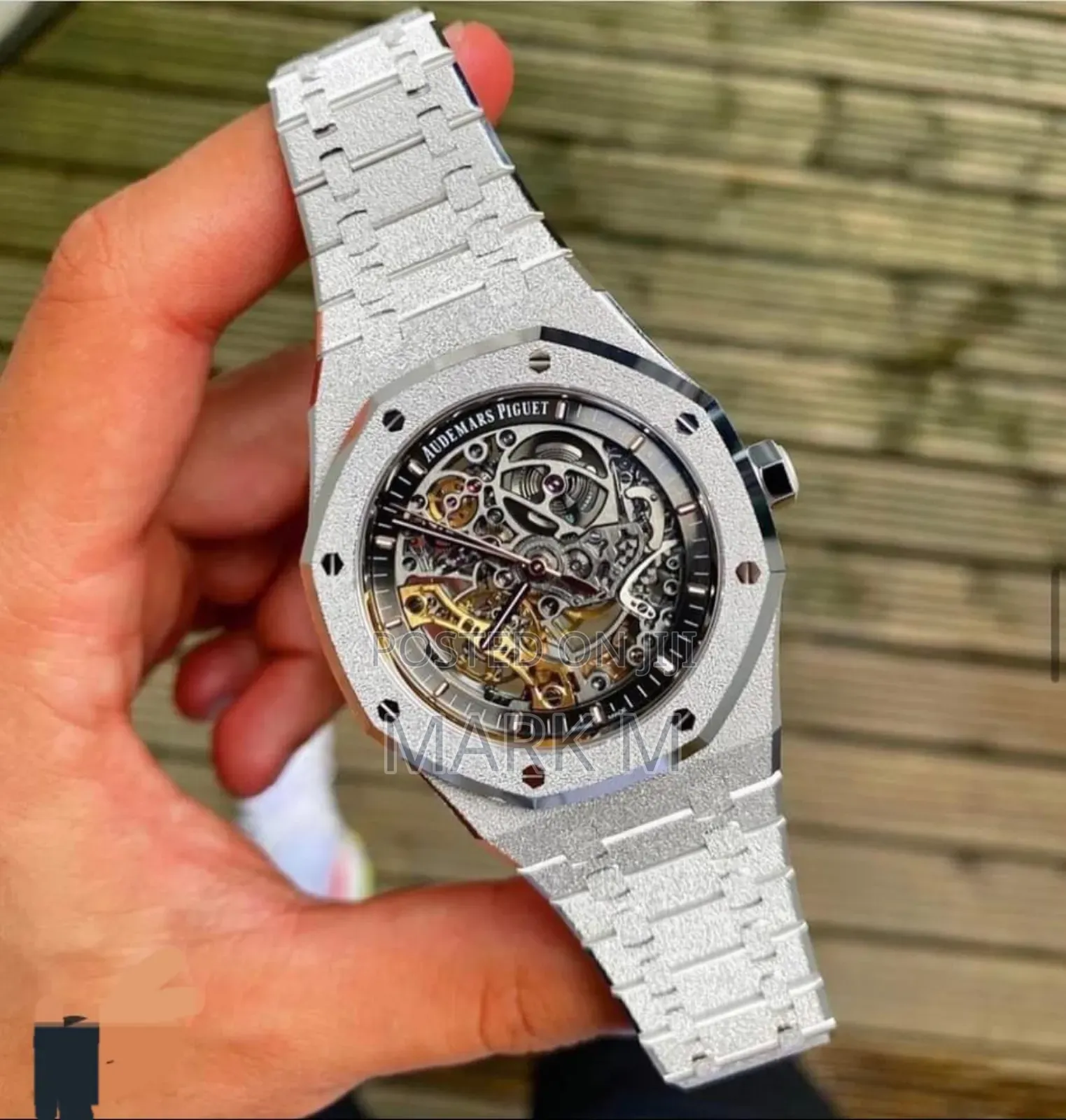 Audemars Piguet Ices Watch