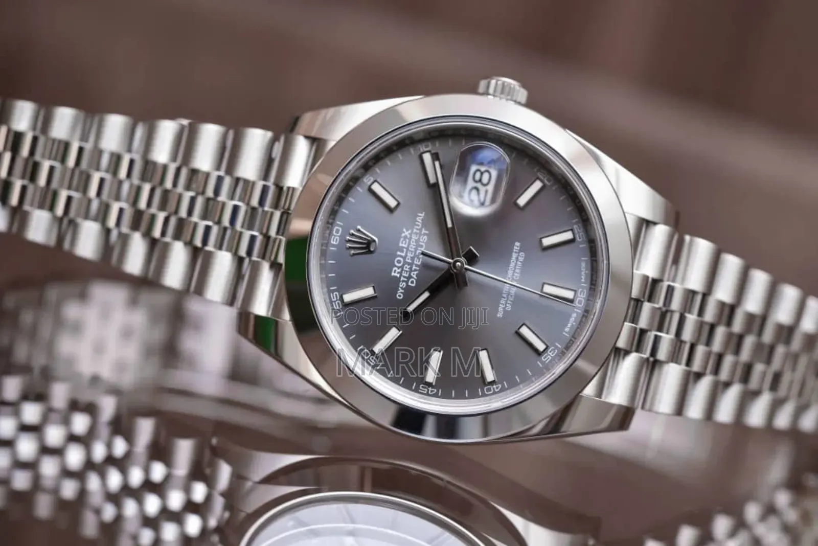 38mm Rolex Oyster Perpetual