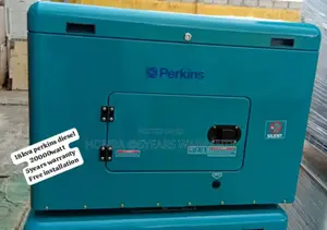 Energy Ease Max Perkins 18kva 20000watt Generator 18kva