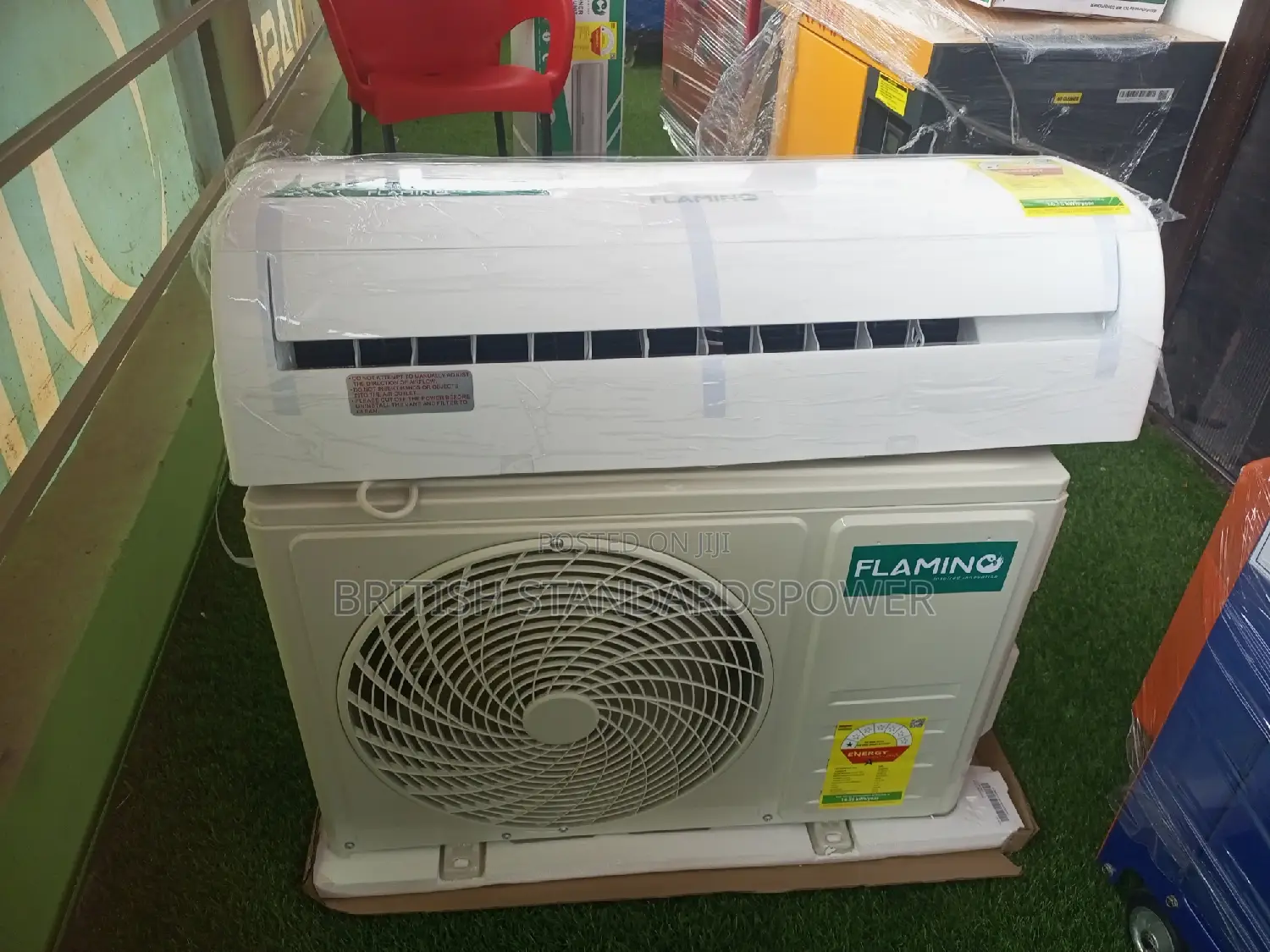 Impactful 1.5hp Flamino Air Conditioner Flamino Split