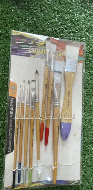 Artist Brushes