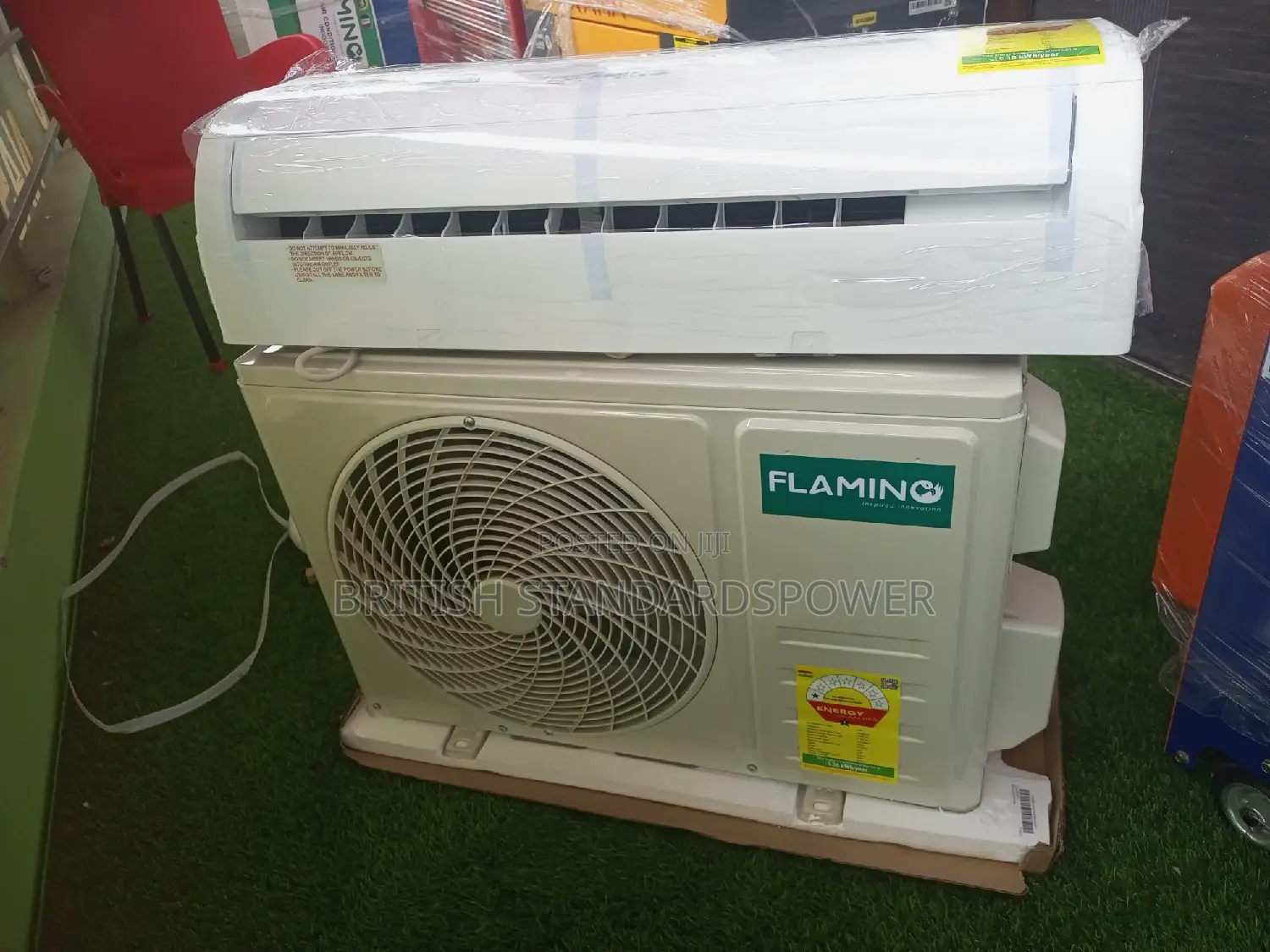 Favourable Flamino Air Conditioner 1.5hp Air Conditioner Set