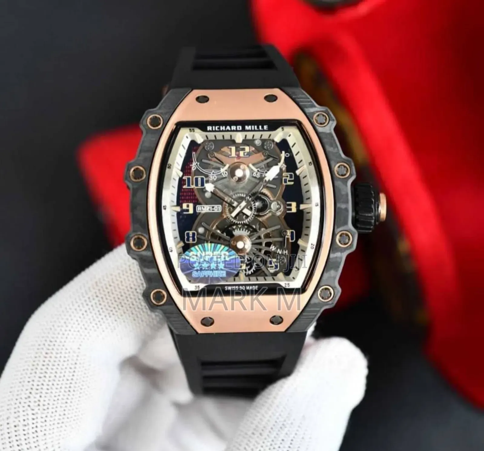Richard Mille Special Edition