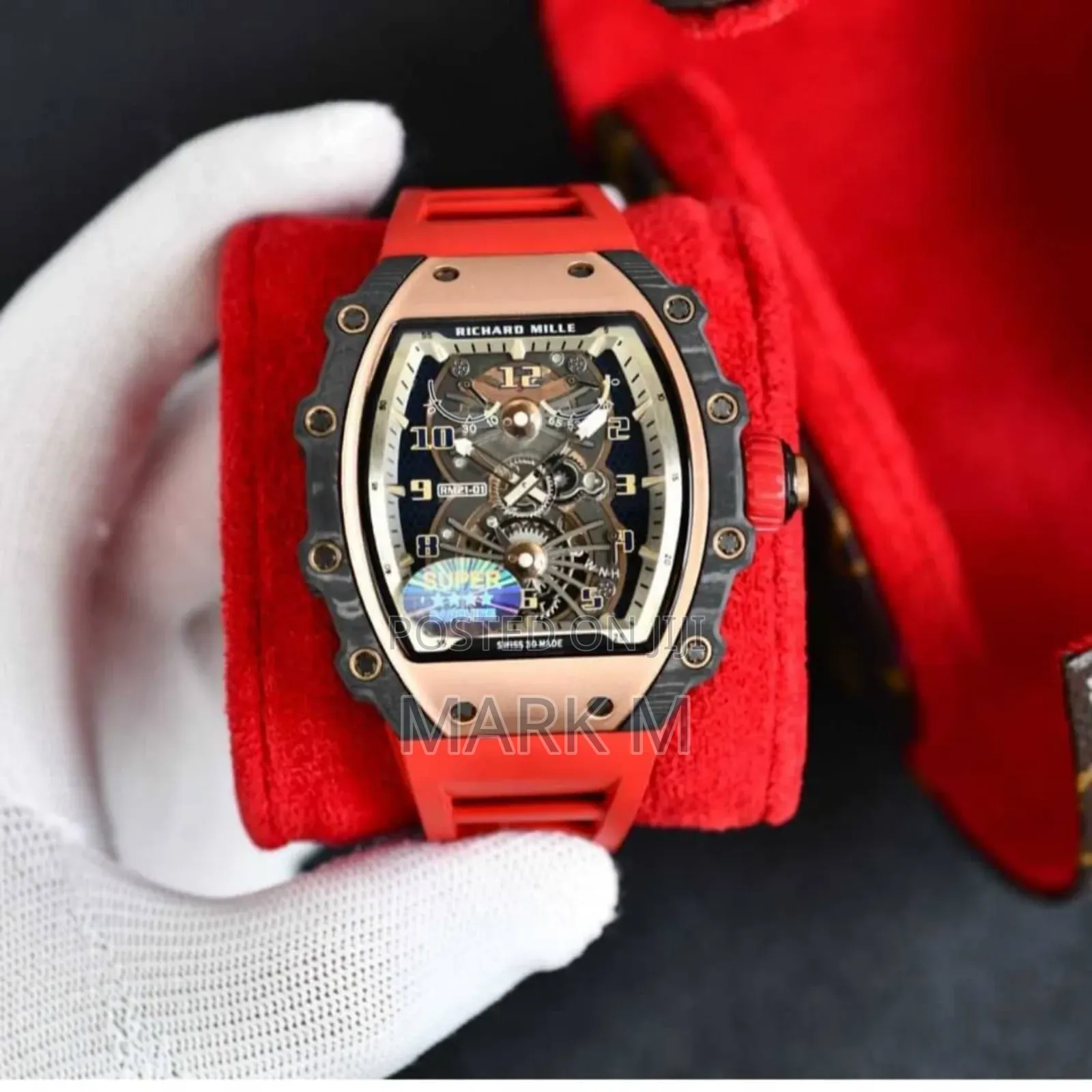 Richard Mille Special Edition
