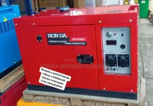 Clean Energy Surge Honda 15kva 15000wax Remote Control 15kva