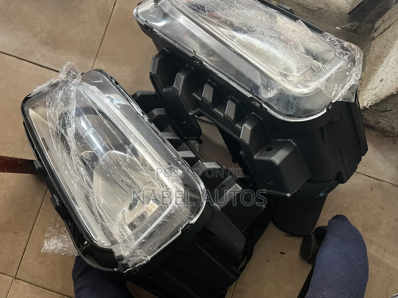 Kona Head Light Pair