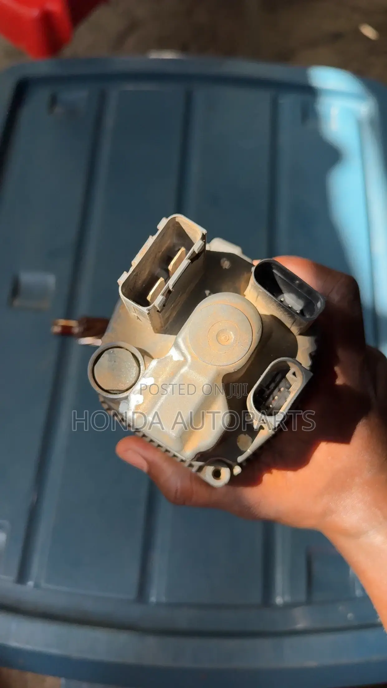 Honda Accord 2018 Steering Motor.