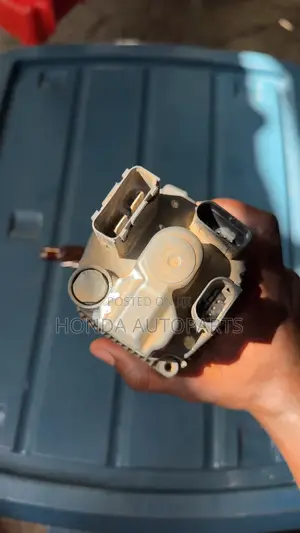 Honda Accord 2018 Steering Motor.
