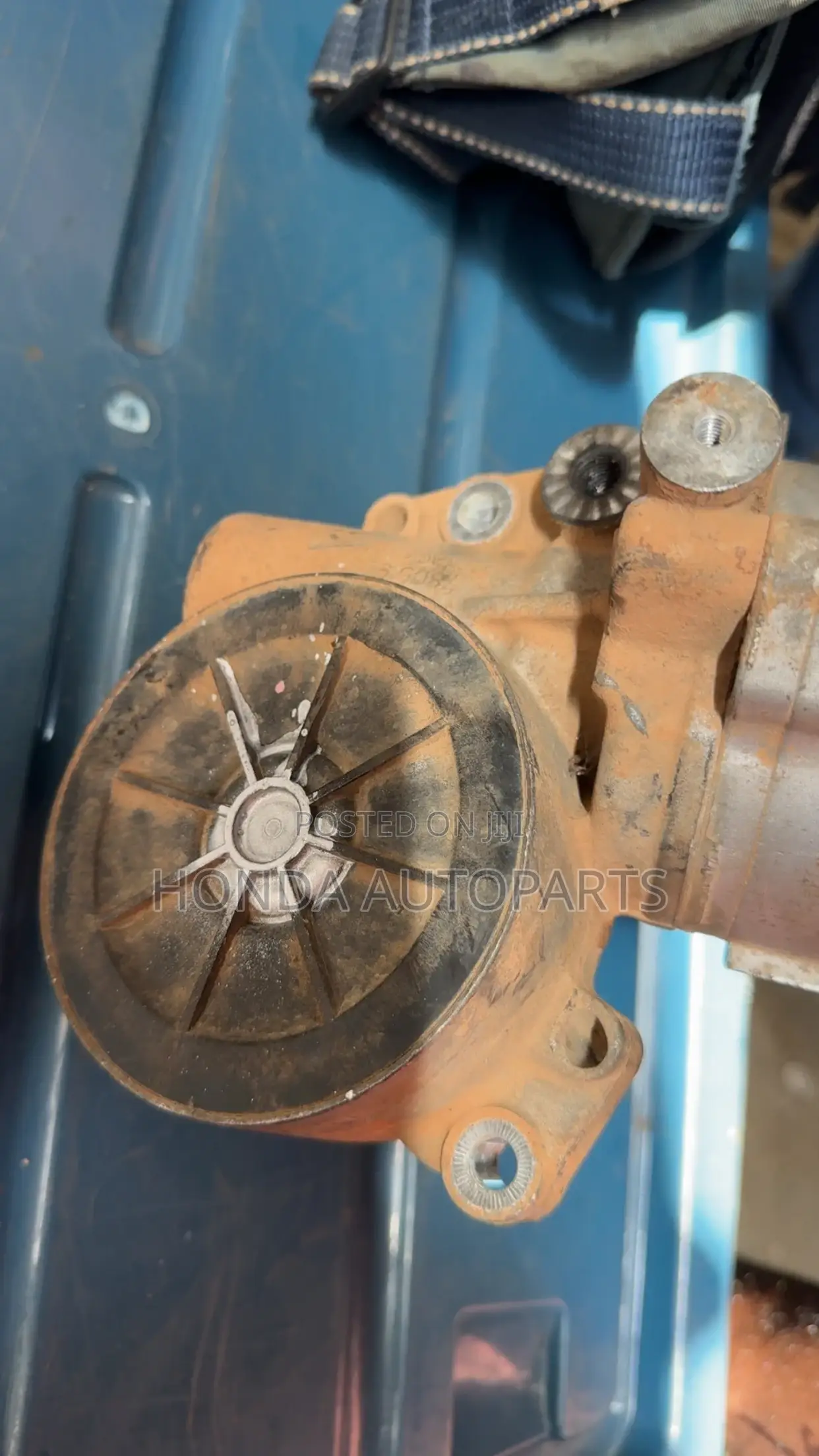 Honda Accord 2018 Steering Motor.