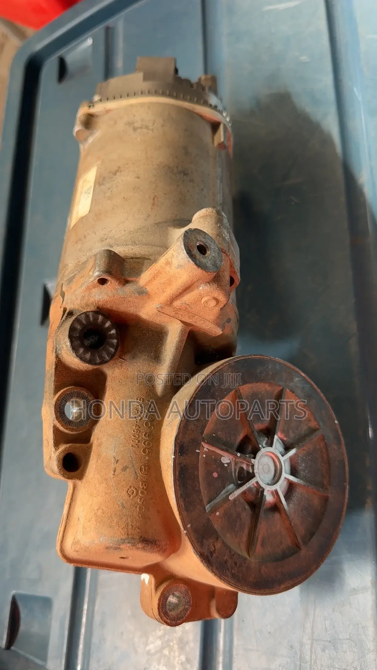 Honda Accord 2018 Steering Motor.
