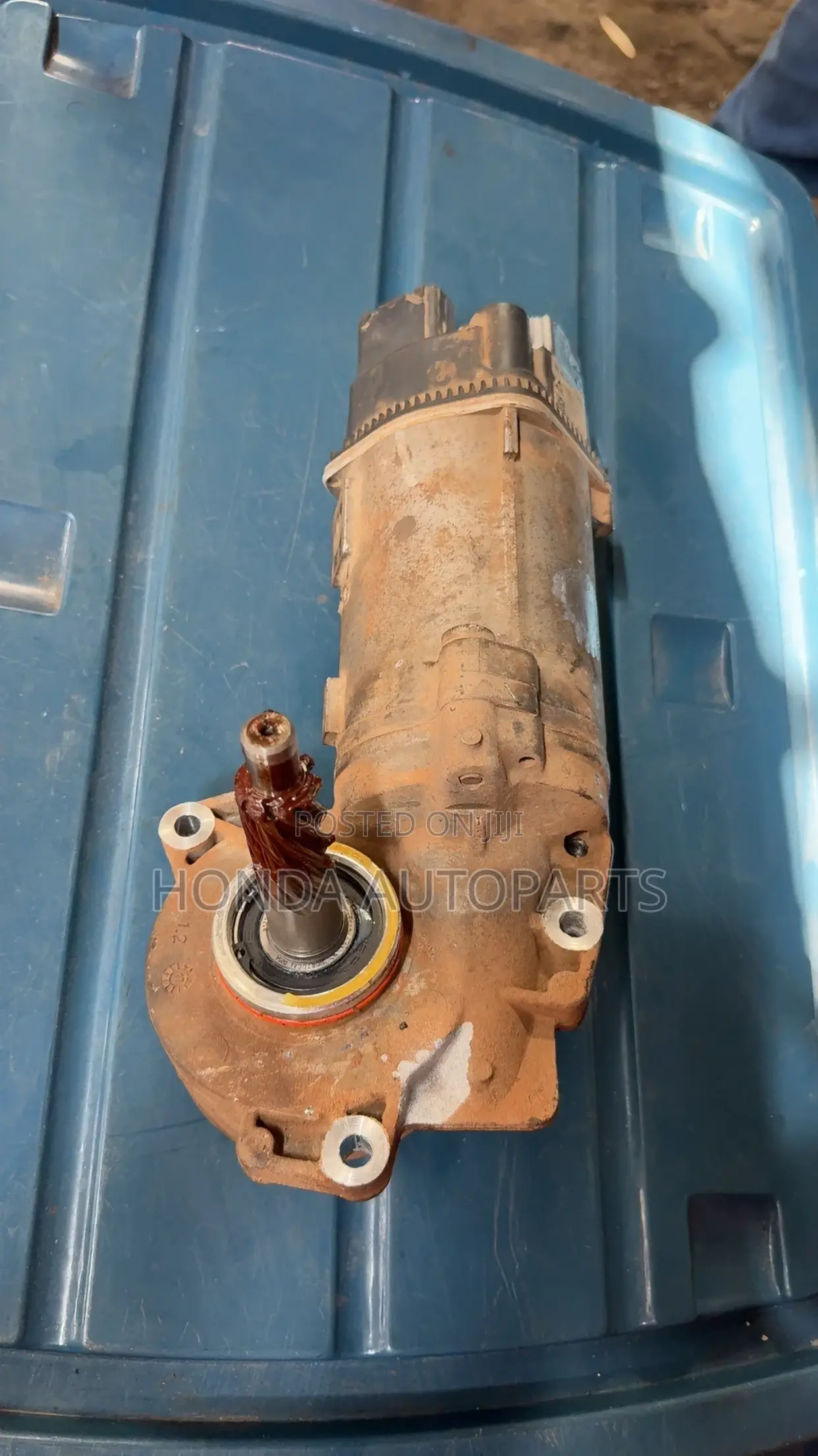 Honda Accord 2018 Steering Motor.