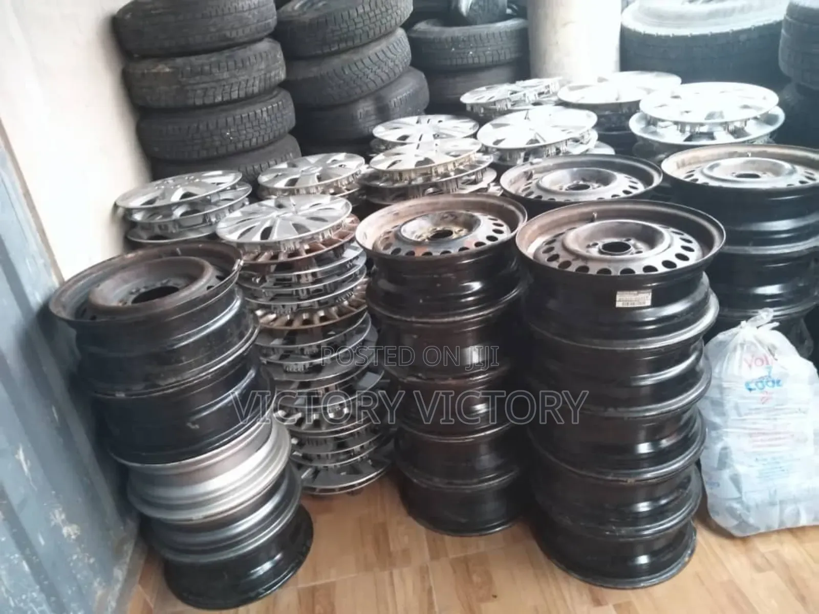 Japan Tires. Wholesale and Retail. Deliver Nationwide.