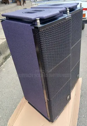 Array Speaker ( RCF '12 Inches)
