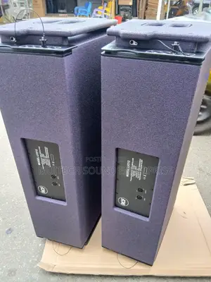 Array Speaker ( RCF '12 Inches)