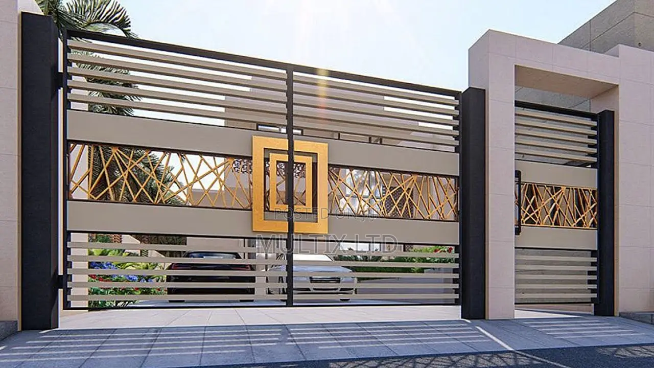 Metal and Fabrication Works