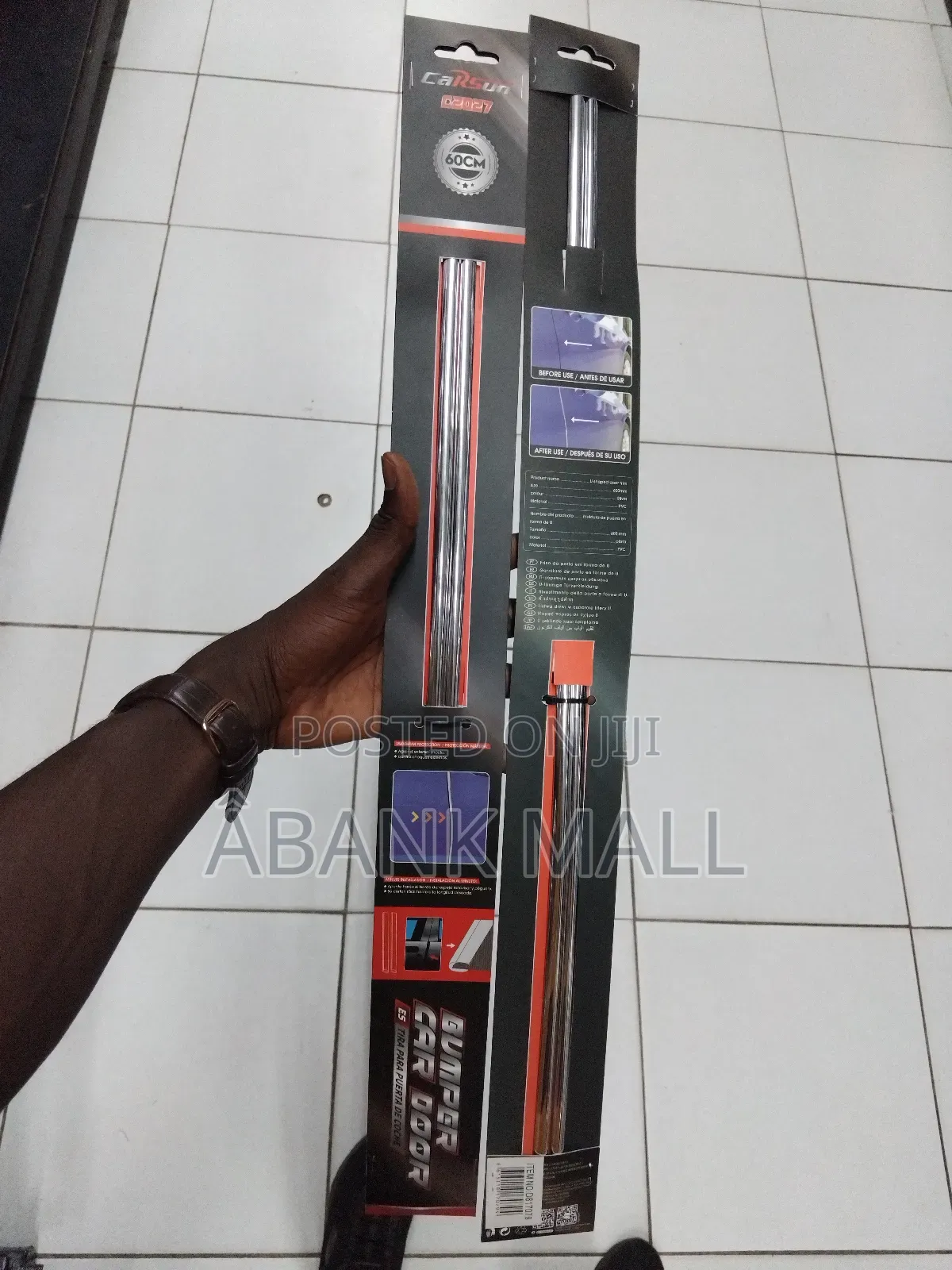 Car Door Guard