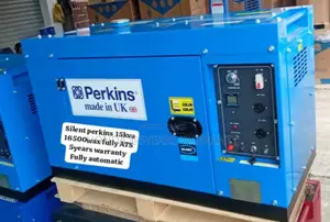 Power Sphere Systems Perkins 15kva 16500wax Fully Automatic