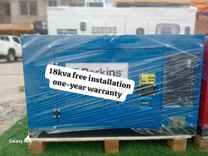 House Elegant Generator Diesel 18kva Silent Generator