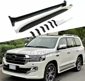 Land Cruiser Prado Side Steps