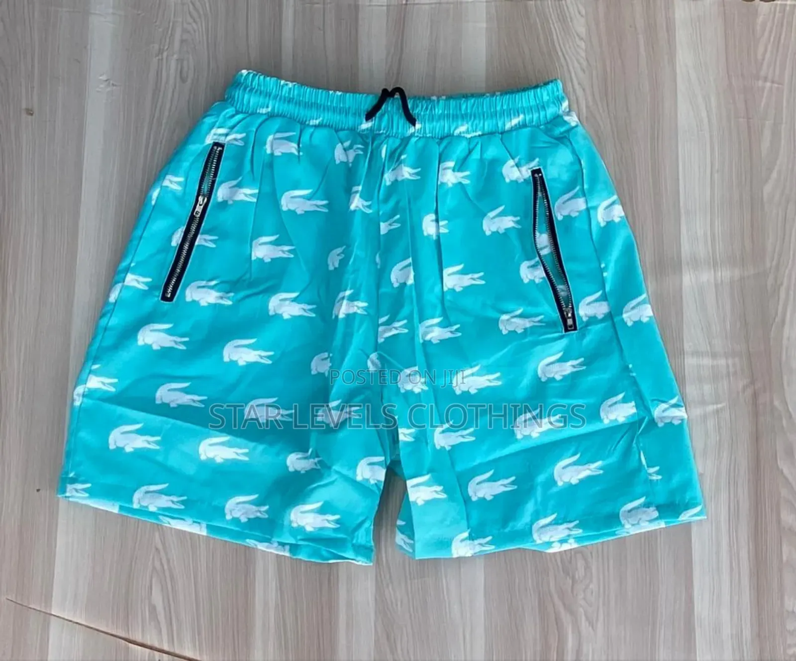 Colourful Summer Shorts Available