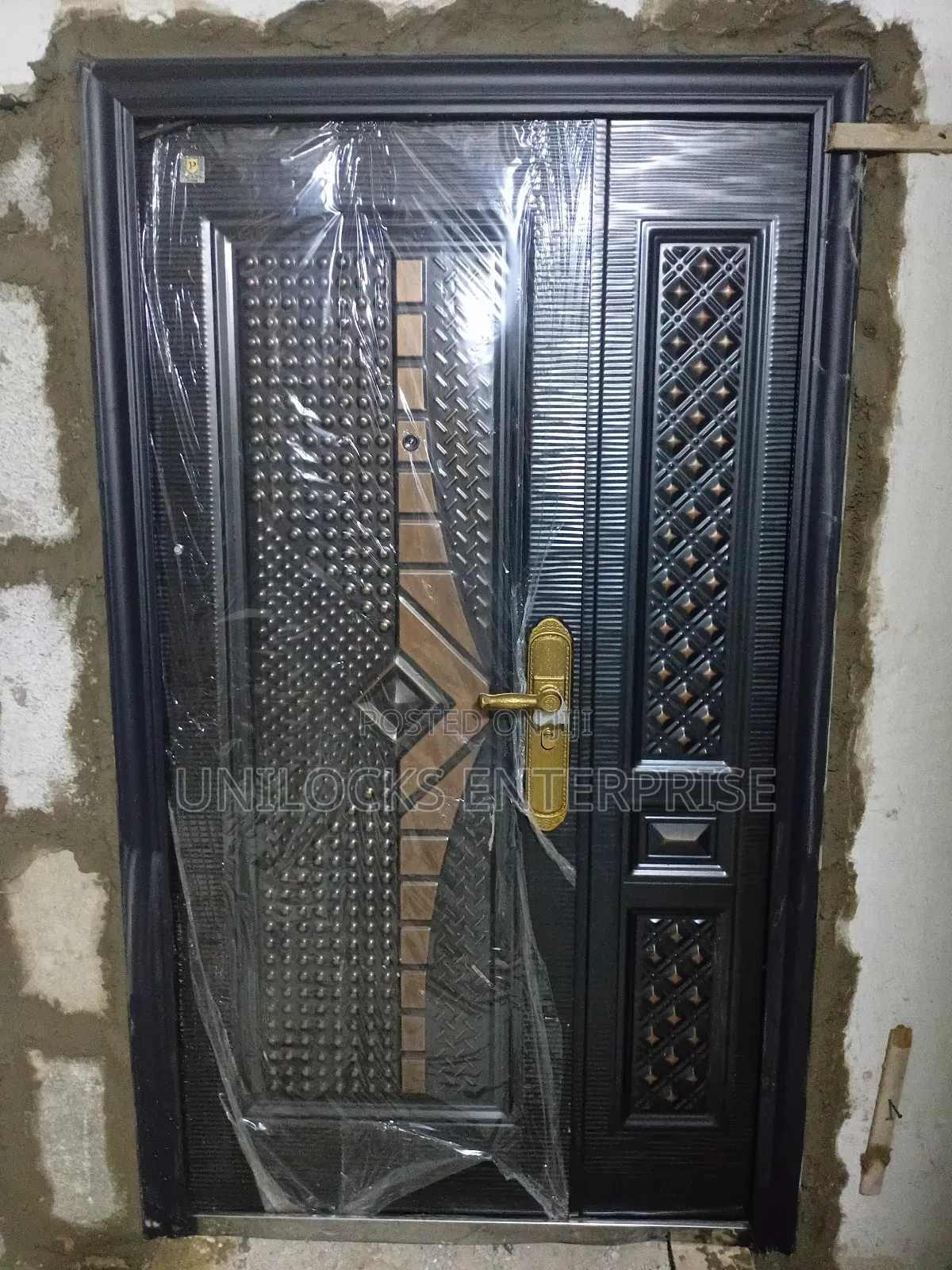 Home of Doors