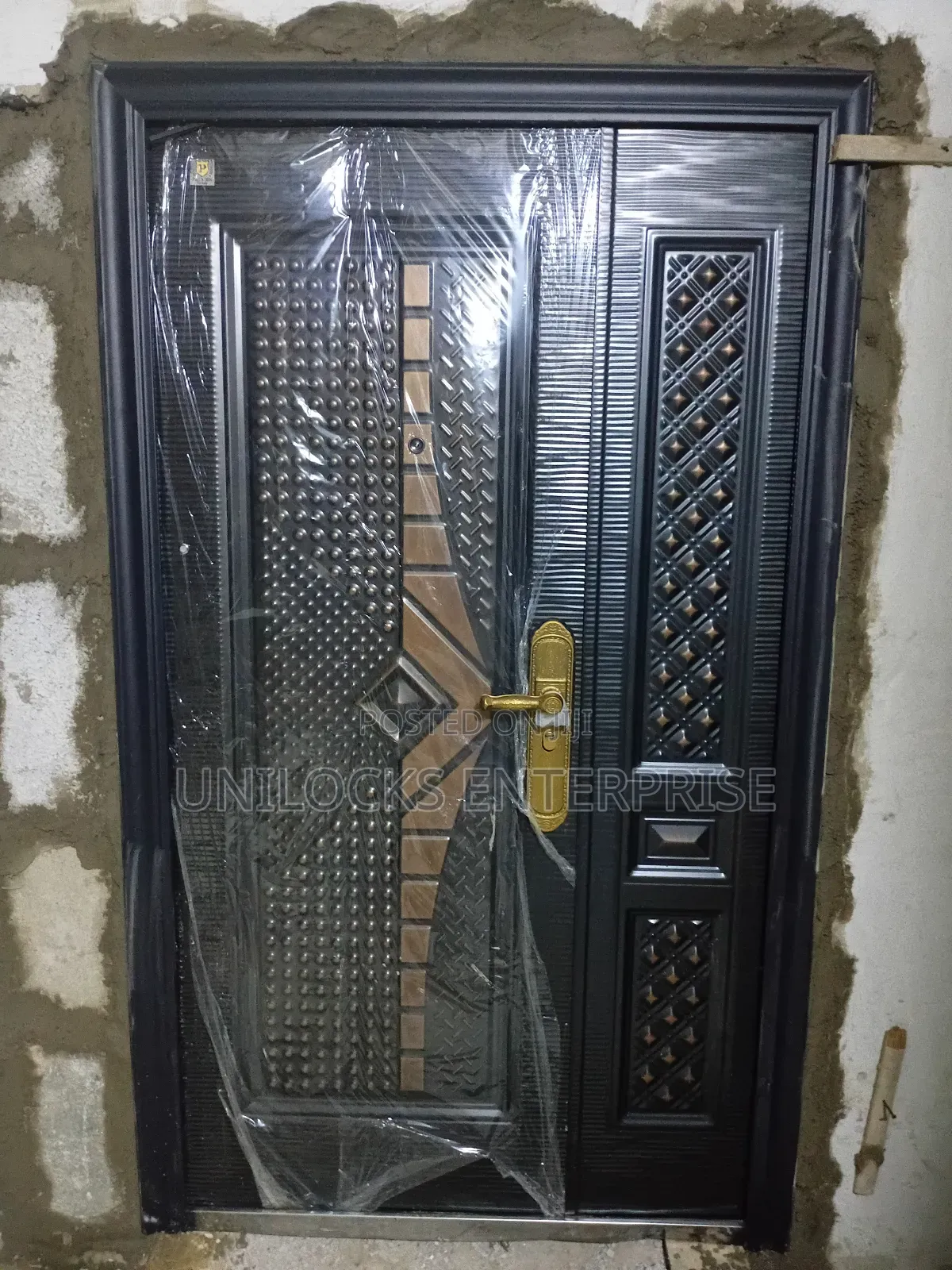 Home of Doors