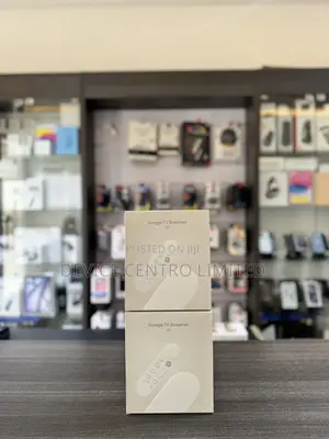 Google Tv Streamer
