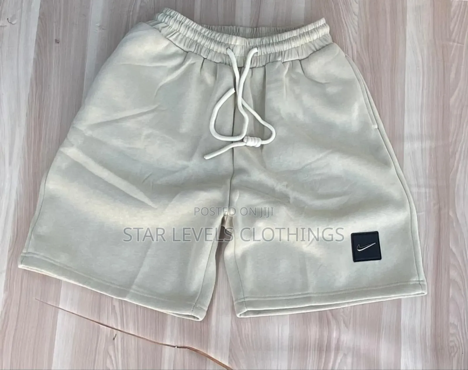 Woolen Shorts Available