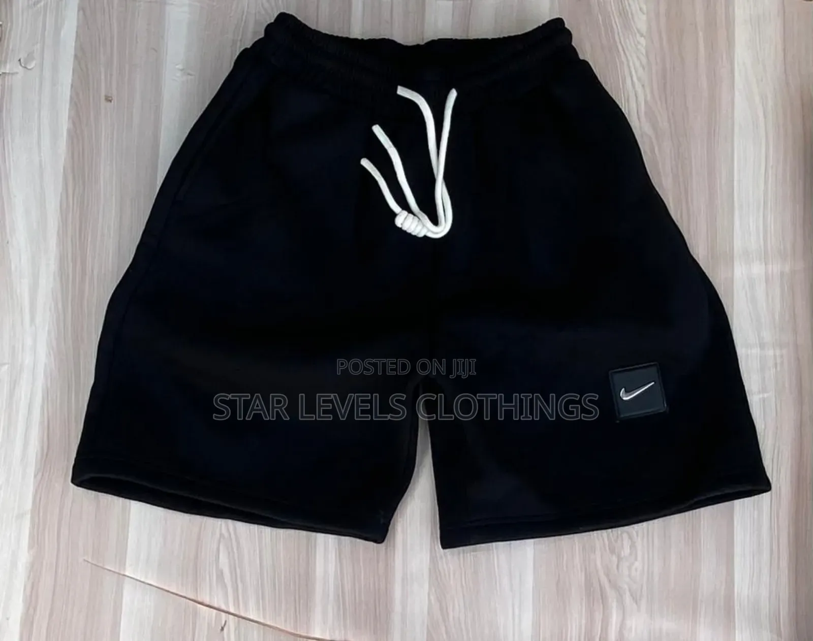 Woolen Shorts Available