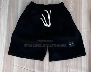 Woolen Shorts Available