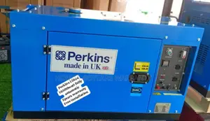 Power Side 15kva Perkins Generator Fully Automatic 16500watt