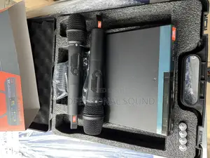Jbl Urx9900 Microphone
