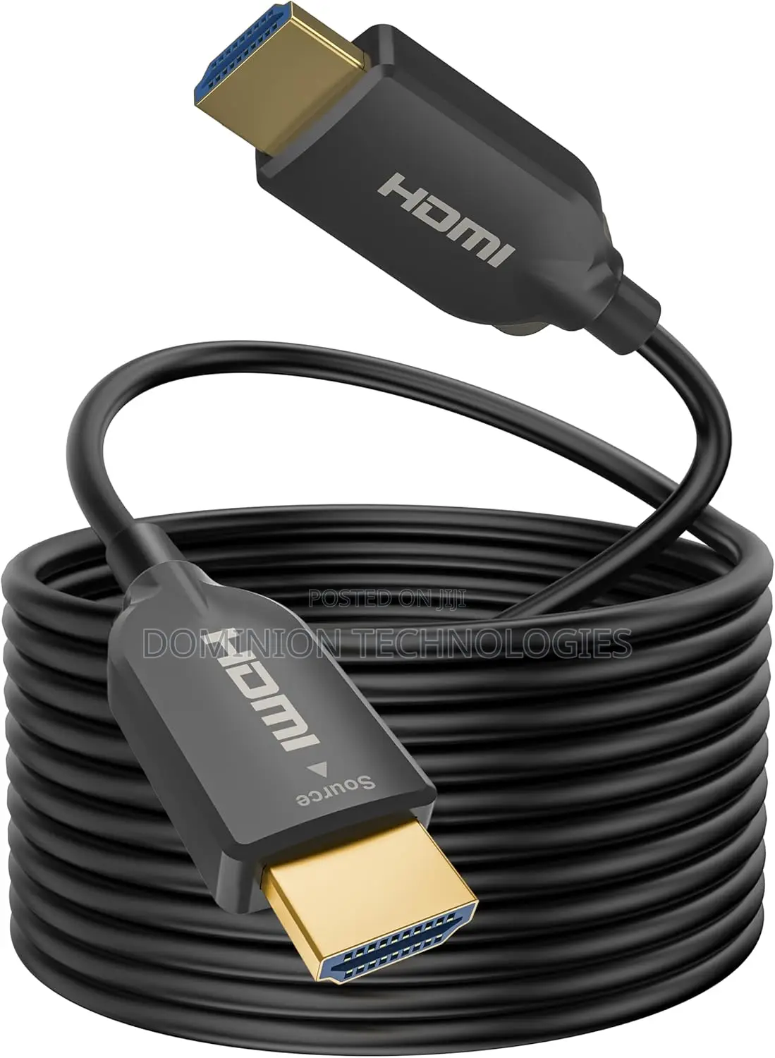Hdmi 30m Fiber Uhd 2.0 2.1 Cable