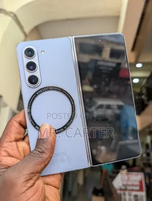 New Samsung Galaxy Z Fold 5 256 GB Blue