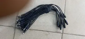 4 Way Power Splitter for CCTV Cameras