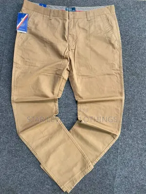 Zara Khaki Trousers Available in All Sizes and Colors