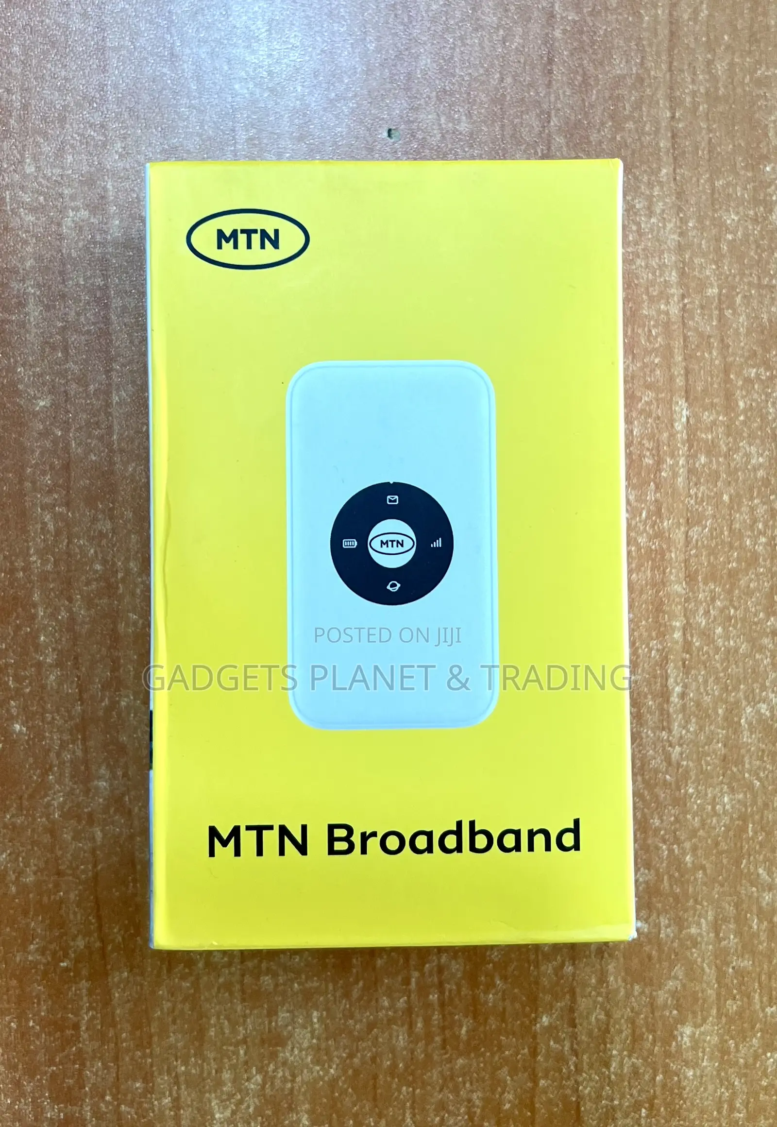 MTN 4g Lte M30s Pro ZLT Portable Mifi Wifi