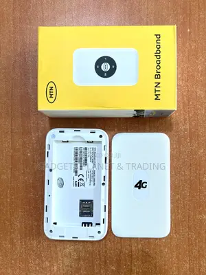 Photo - MTN 4g Lte M30s Pro ZLT Portable Mifi Wifi