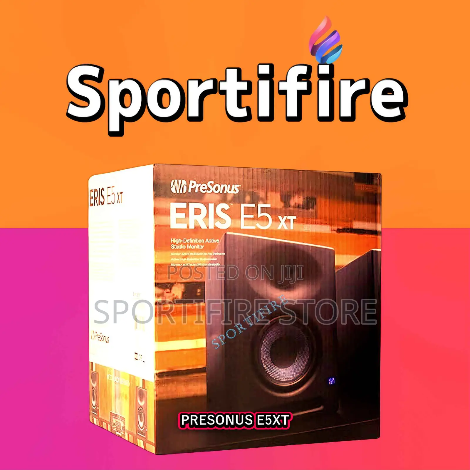Presonus Eris E5 Xt Studio Monitor