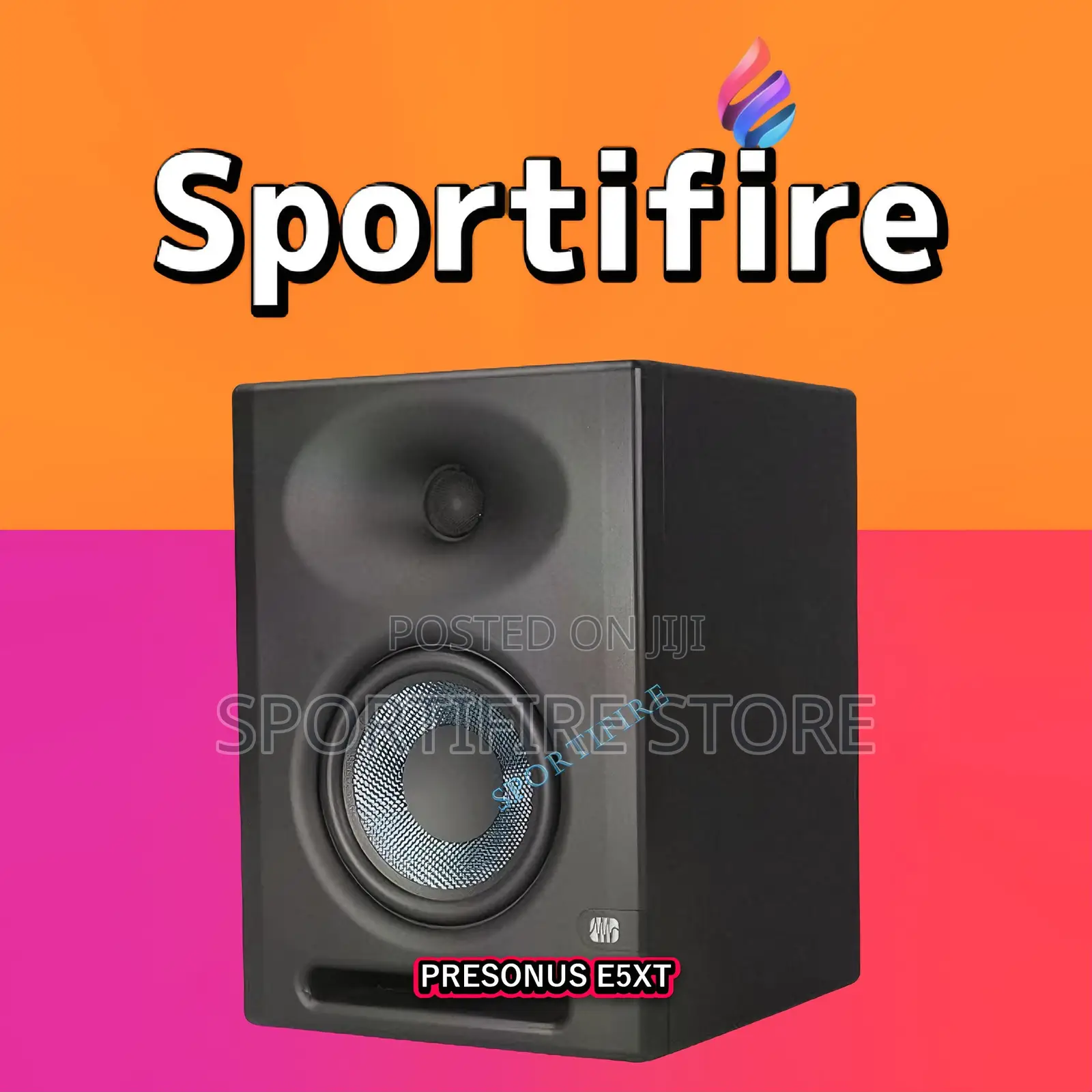 Presonus Eris E5 Xt Studio Monitor