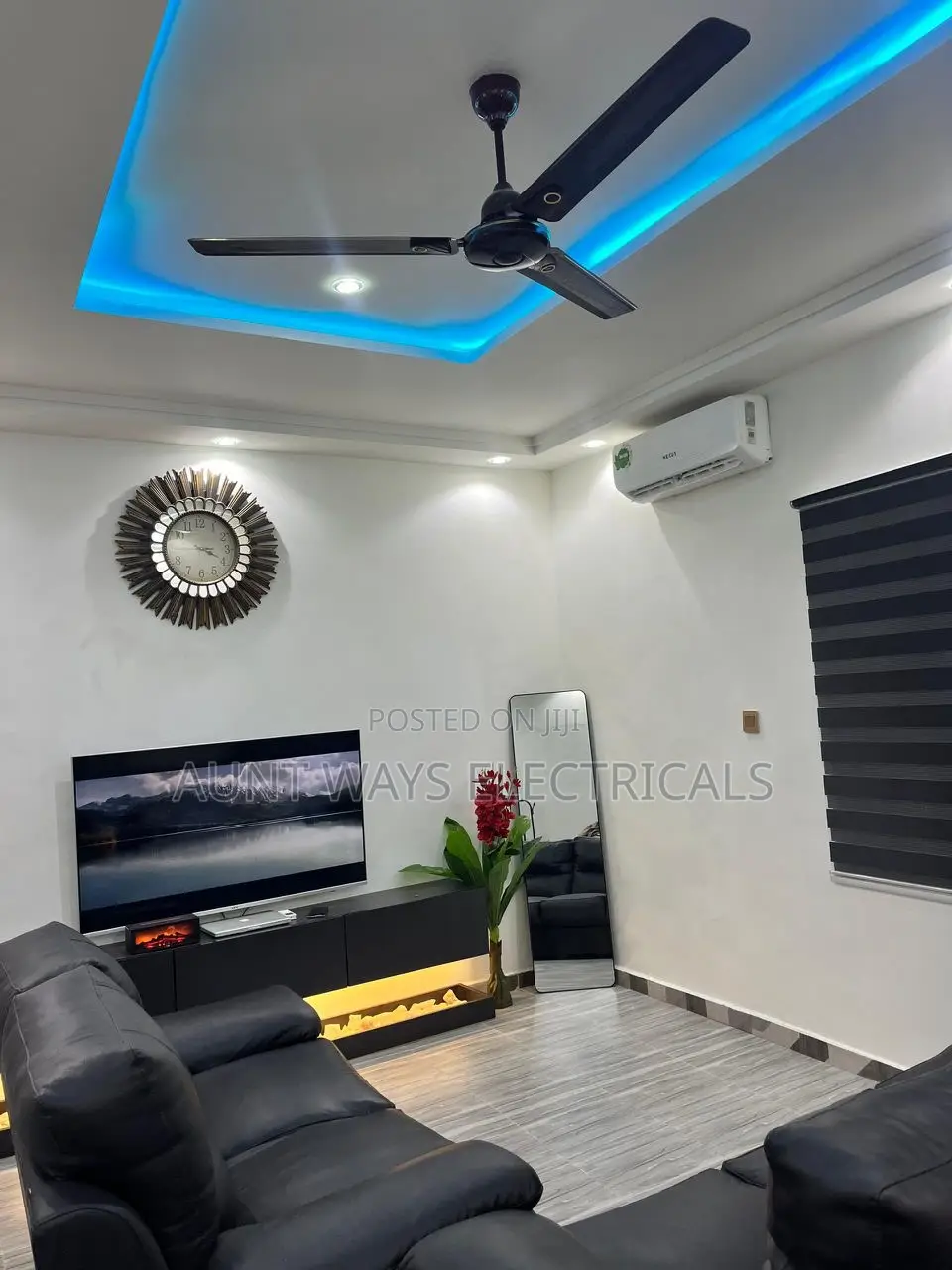 Electrictian