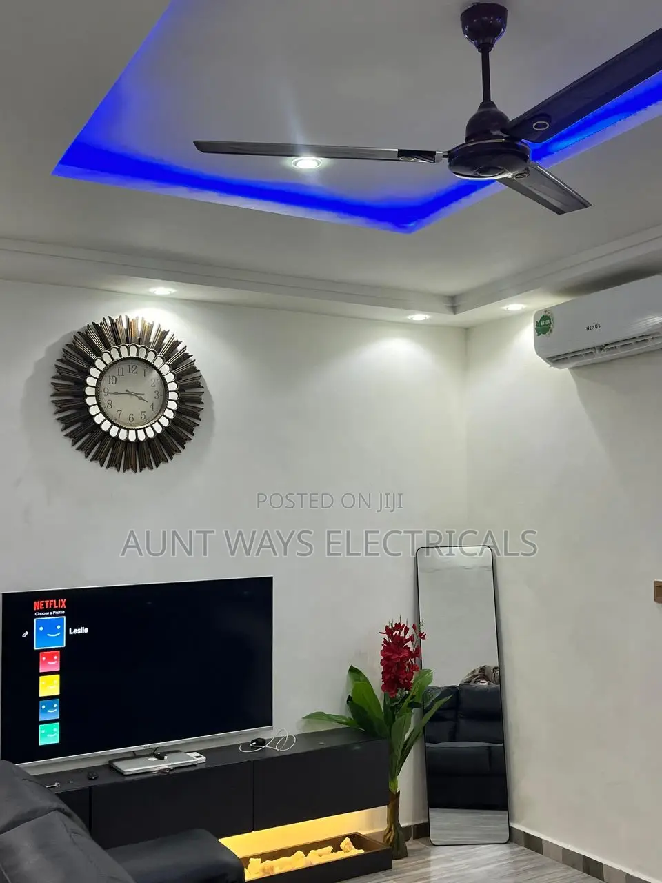 Electrictian