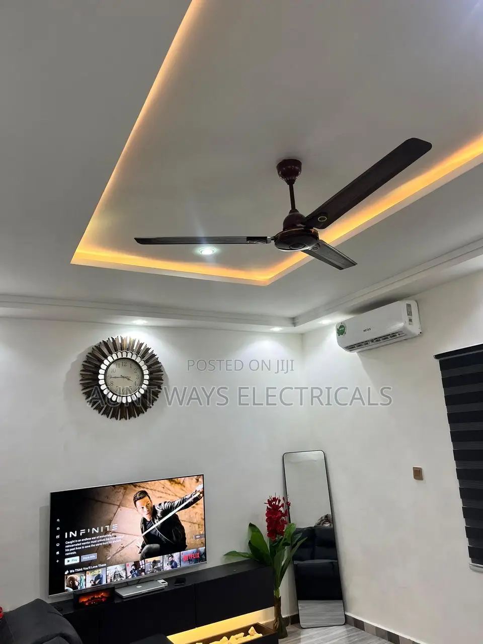 Electrictian