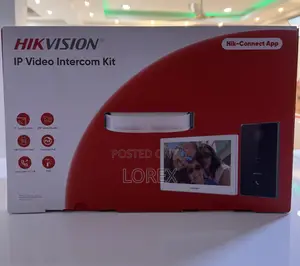 Hikvision Ip Video Intercom Door Phone Ds-Kis608-P
